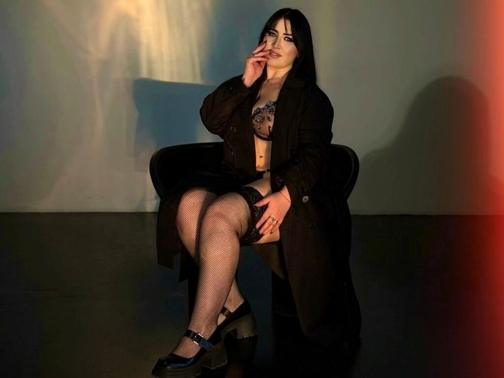 HeavenWolf live cam